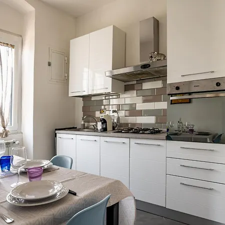 Alice's House 公寓 Chiappa (La Spezia)